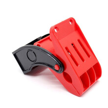 4PCS Car Wash Floor Mat Clamps , Swivel Anti-Slip Metal Spring Clamps Wall-Mounted Clip for Heavy Duty