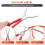 Washing Machine Inner/Outer Tub Spring Expansion Tool, Washer Spring Expansion Removal Tool 10