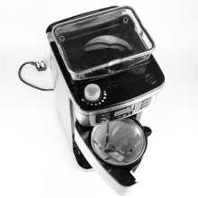2X Coffee Filter Coffee Maker Reusable Stainless Steel 4 Cone Coffee Filters for Coffee Maker, Accessories