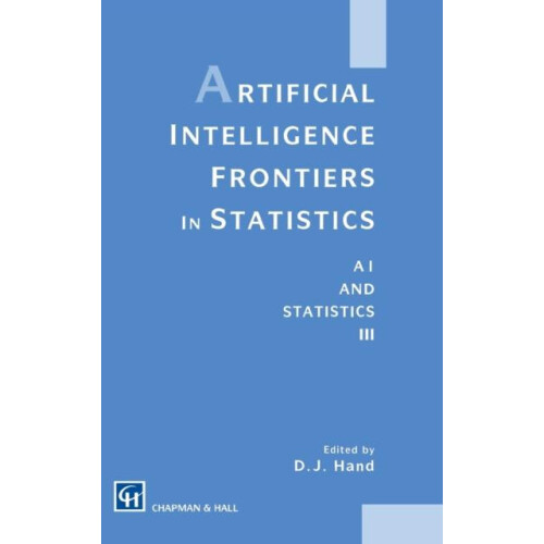 Artificial Intelligence Frontiers in Statistics Al and Statistics III
