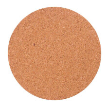 Self-Adhesive Cork Coasters,Cork Mats Cork Backing Sheets for Coasters and DIY Crafts Supplies (300 Pcs, Round)