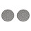 2X Reusable Coffee Puck Screen Coffee Machine Filter Mesh Coffee Maker Filters 51mm 1
