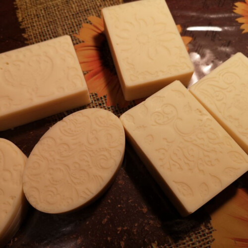 2X Silicone Soap Mold for Soap Making 3D 6 Forms Oval Rectangle Soap Mould Flowers Bathroom Kitchen Soap Mold