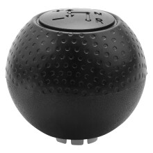 Car Automatic Gear Shift Knob Shifter HandBall for Fortwo 450 9/1998-6/2014
