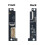 For  P2S Extruder Connection Board High Quality 3D Printer Replacement Parts for Bambu P2S 3D Printer 8