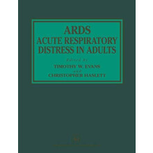 ARDS Acute Respiratory Distress in Adults by Timothy W. Evans Paperbac