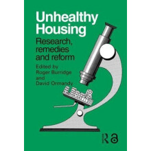 Unhealthy Housing by D. Ormandy Hardcover Book