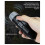 Electronic Whistle with No Blowing Required Design, Adjustable Sound Effect Modes, Portable Lanyard 6