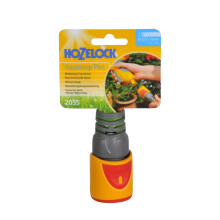 Hozelock Aquastop Plus Water Stop Hose Connector 12.5mm