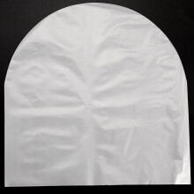 12 Inch Vinyl Record LP Record Plastic Bags Anti-Static Record Sleeves Outer Inner Plastic Clear Cover Container 200Pcs
