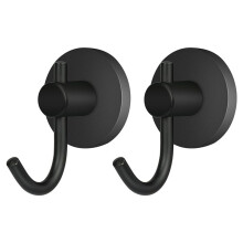 Super Magnetic Metal Hooks for Home, & Classroom - Strong & Heavy-Duty
