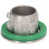 TM6 Cap Klingenstopfen wasserdicht Edelstahl 2