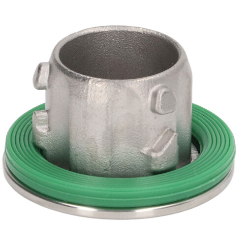 TM6 Cap Klingenstopfen wasserdicht Edelstahl 1