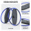 Vertical Stand Game Console Host Stand Anti-Slip Base Stand Replacement for PS5 Pro/PS5 Slim/PS5 Console 5