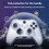 Transparent Magnetic Protective Case for  Series Controller Anti-Fall Durable Storage Box Easy Access to Buttons 7