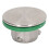 TM6 Cap Klingenstopfen wasserdicht Edelstahl 18