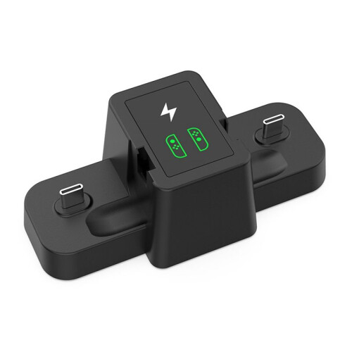 Station Holder Type-C Charger Station Charging Dock for  Controller Handle Charger Dock Station for  OLED 2