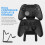 JYS Universal Handle Desktop Storage Bracket Aluminum 2-Tier Stand for Gaming Accessories for PS5/PS4// A 3
