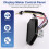 48V 60V 72V LED Display Meter Control Panel Motor Controller Display for E-Bikes Scooter 2