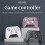 ANBERNIC RGP01 Gamepad Wireless  Game Controller RGB Hall Effect Joystick for PC Android IOS Steam Black 6