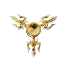 Alloy Fidget Spinner Stress Relief Toy Tri Spinner Fingertip Gyro For Adult Kids