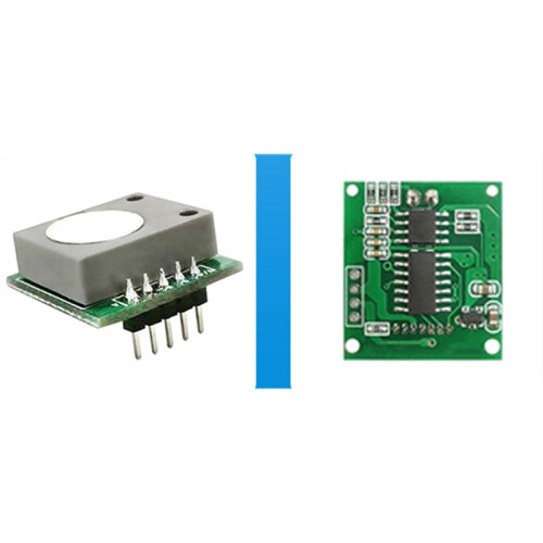 Electrochemical CH2O Formaldehyde Sensor Gas HCHO Sensor Module  Home Devices 1