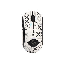 Anti-Rutsch-Maus-Griffband für Logitech GPW1 White
