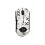 Anti-Rutsch-Maus-Griffband für Logitech GPW1 White 1
