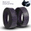 Replacement Ear Cushions for  PS5 PlayStation5 PULSE 3D Gaming Headset Comfortable Earpads,Black- 6