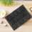 Silicone Hamburger Bread Forms Perforated Bakery Molds Non Stick Baking Sheets Fit Half Pan Size 9