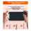 For MB03 Pro Game Controller Joystick -  Game Control, Vibration, One-Click Equipment Swap for IOS & Android 3