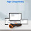 Wireless 2D Inventory Scanner  QR Barcode Data Collector Portable Warehouse Inventory Reader with Display 5