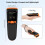 Wireless 2D Inventory Scanner  QR Barcode Data Collector Portable Warehouse Inventory Reader with Display 6