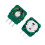 100pcs Joystick Analog Sensor Module Replacement Rocker Potentiometer for  5 Controllers, High Precision 6