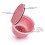 Coffee Capsules Refillable Coffee Capsules Pods Reusable Universal Coffee Filter with Spoon Brush for  A 5