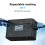 For  Mic  Silicone Protective Case Wireless Microphone Scratch-Proof Protector Dust Prevention, Durable Accessory 7
