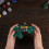 Para NGC Receptor  para PS5, para , para   Controller para  GAMECUBE Receptor 8