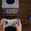 Para NGC Receptor  para PS5, para , para   Controller para  GAMECUBE Receptor 5