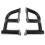 Motorcycle Body Bumper Anti-Drop Engine Guard Guard Bar for  VMAX  Devil 1200 1985-2007 2
