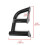 Motorcycle Body Bumper Anti-Drop Engine Guard Guard Bar for  VMAX  Devil 1200 1985-2007 8