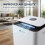 Alivio 200W 10L/Day Dehumidifier for Moisture Control 4
