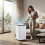 Alivio 200W 10L/Day Dehumidifier for Moisture Control 3
