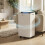 Alivio 200W 10L/Day Dehumidifier for Moisture Control 1