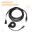 For Agnet Assist Double Hallsensor with Cable for OUXI V8 Fat E-Bike 7