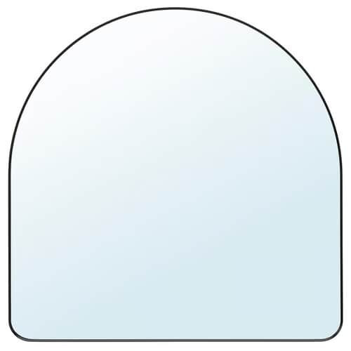 IKEA LINDBYN Black Mirror 80x80cm