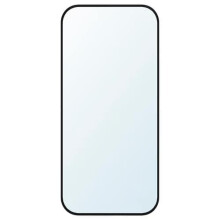 IKEA LINDBYN Black Mirror 28x60cm