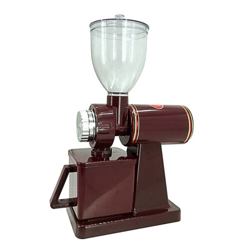 2X Coffee Grinder Part Hopper for Xeoleo N600 Machine,Prevent Jump Function,Coffee Bean Box,Grinder Coffee Bean Bin,B 2