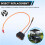 Cart Battery Warning Light/Warning Light for Club Car  1995- 101935501 6