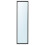 IKEA NISSEDAL Black Mirror 40x150cm 1