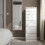 IKEA NISSEDAL White Mirror 40x150cm 3